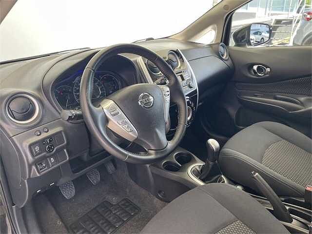 Nissan NOTE 5p. 1.5dCi Acenta