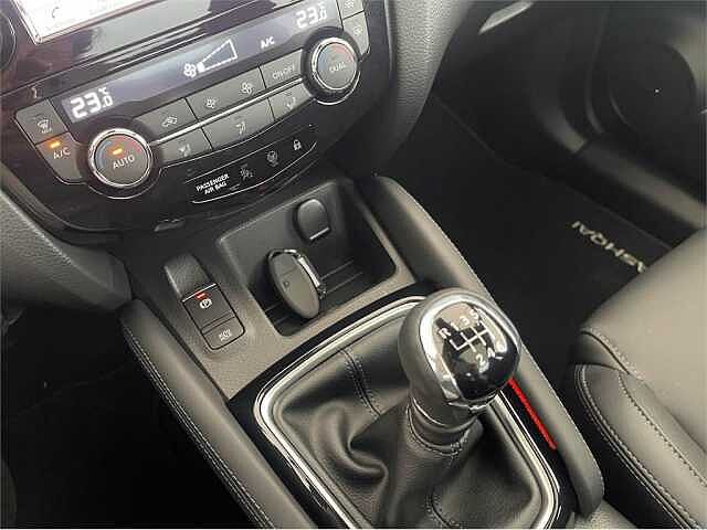 Nissan QASHQAI dCi 150CV (110kW) TEKNA+