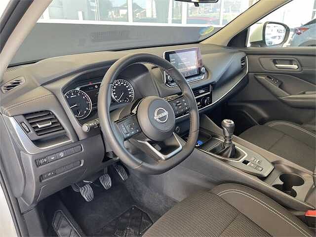 Nissan QASHQAI DIG-T 103kW (140CV) mHEV 4x2 Acenta