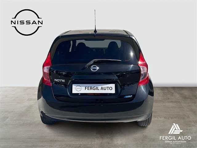 Nissan NOTE 5p. 1.5dCi Acenta