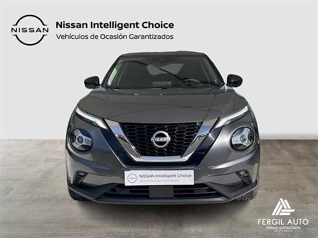 Nissan JUKE DIG-T 84 kW (114 CV) 6M/T Acenta