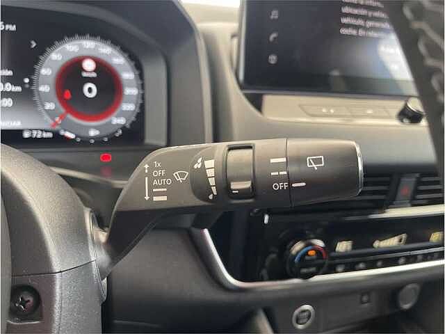Nissan QASHQAI DIG-T 103kW N-Connecta