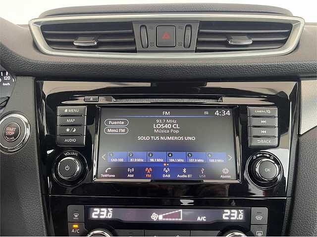 Nissan QASHQAI dCi 150CV (110kW) TEKNA+