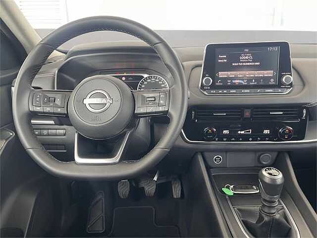 Nissan QASHQAI DIG-T 103kW (140CV) mHEV 4x2 Acenta