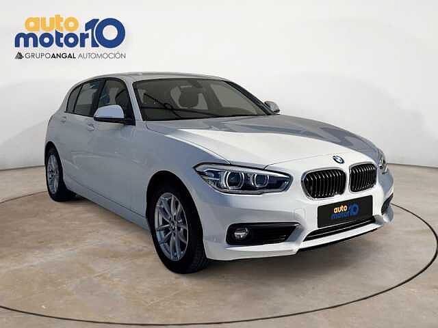 BMW 116 d