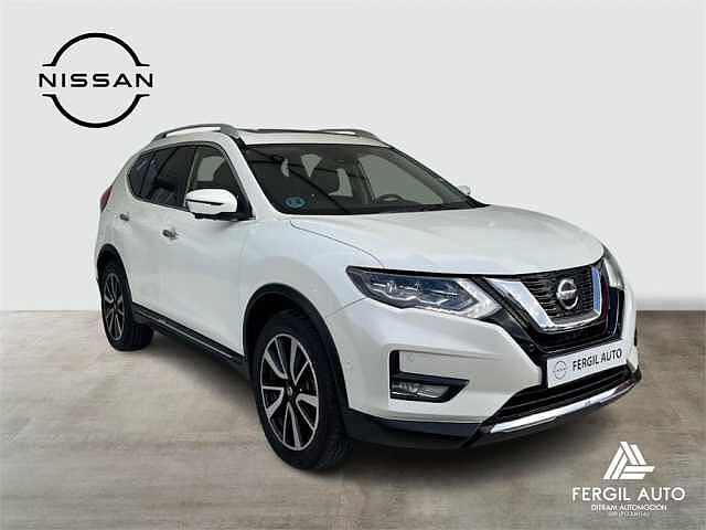 Nissan X-TRAIL 5P dCi 110 kW E6D CVT 4X4-i TEKNA