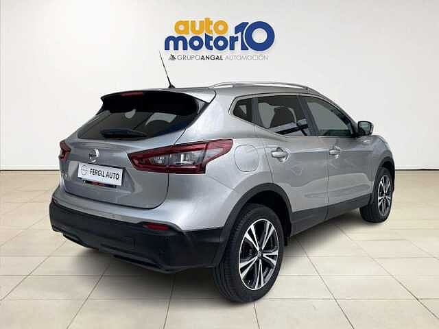 Nissan QASHQAI dCi 85 kW (115 CV) E6D DCT N-STYLE