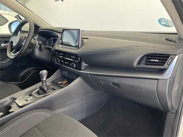 Nissan QASHQAI DIG-T 103kW (140CV) mHEV 4x2 Acenta
