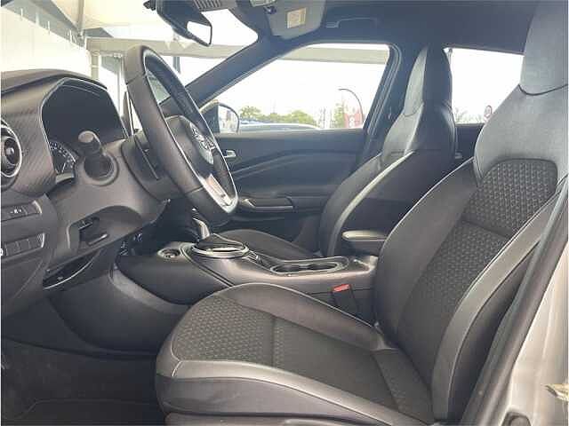Nissan JUKE DIG-T 84 kW (114 CV) DCT 7V N-Connecta