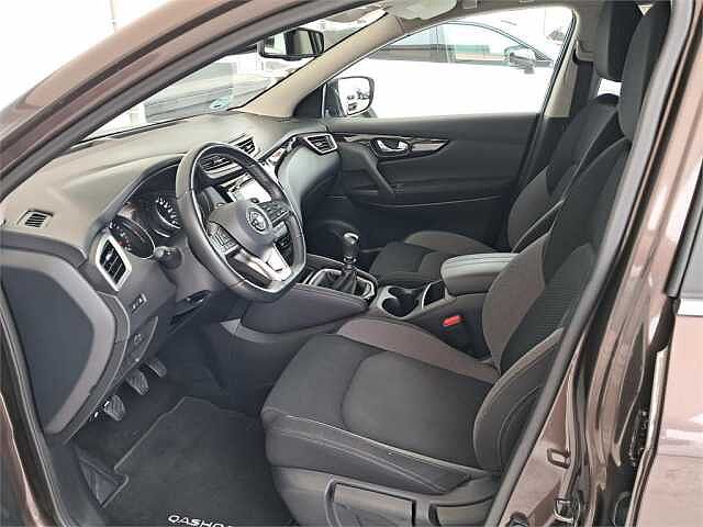 Nissan QASHQAI dCi 85 kW (115 CV) E6D N-CONNECTA