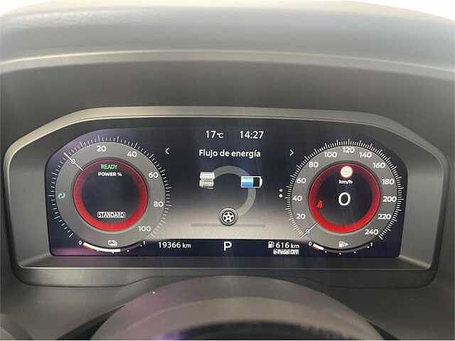 Nissan QASHQAI E-POWER 140 KW (190 CV) N-Connecta