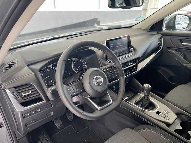 Nissan QASHQAI DIG-T 103kW (140CV) mHEV 4x2 N STYLE
