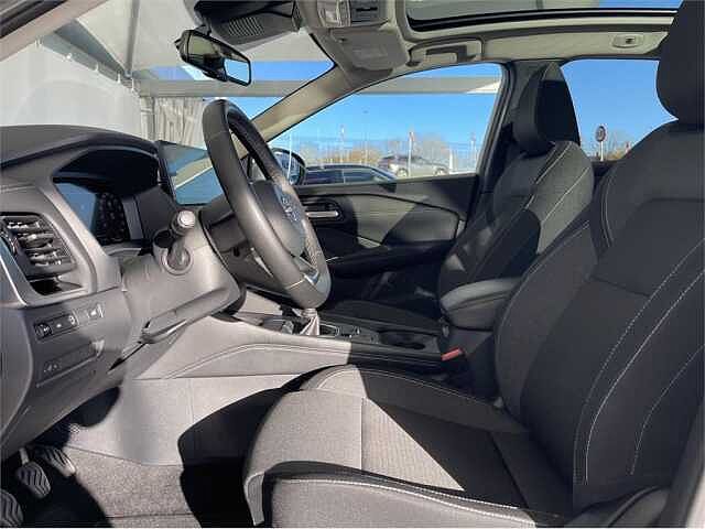 Nissan QASHQAI DIG-T 103kW N-Connecta