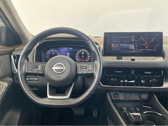 Nissan X-TRAIL 7pl 1.5 e-4ORCE 158kW 4x4 A/T N-Connecta
