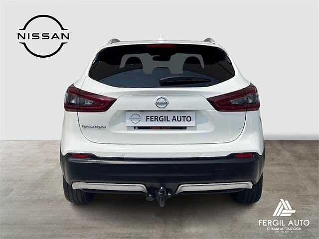 Nissan QASHQAI DIG-T 116 kW (160 CV) E6D DCT N-CONNECTA