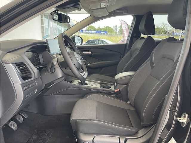 Nissan QASHQAI DIG-T 103kW N-Connecta