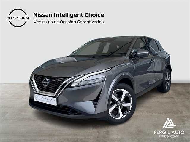 Nissan QASHQAI DIG-T 103kW (140CV) mHEV 4x2 N STYLE