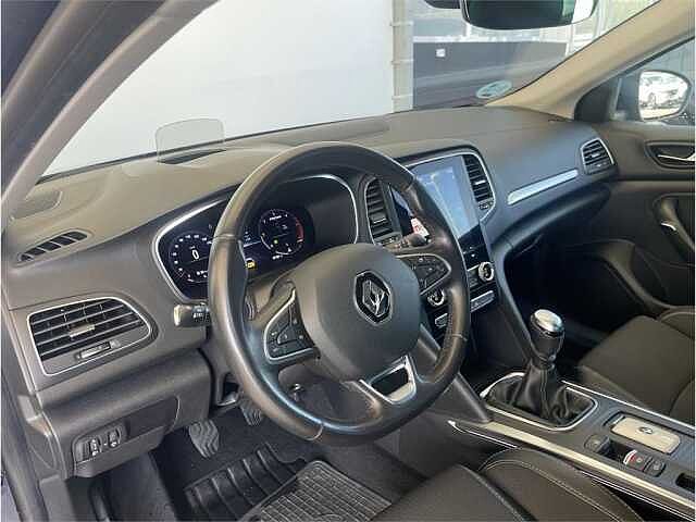 Renault M&eacute;gane Zen Blue dCi 85 kW (115CV)
