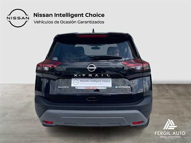 Nissan X-TRAIL 5pl 1.5 e-4ORCE 158kW 4x4 A/T N-Connecta