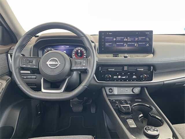 Nissan X-TRAIL 5pl 1.5 e-4ORCE 158kW 4x4 A/T N-Connecta