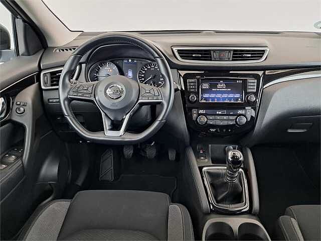 Nissan QASHQAI dCi 85 kW (115 CV) E6D N-CONNECTA