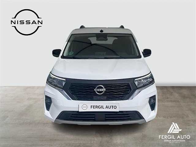 Nissan Townstar 5 plazas 1.3G 96kW L1 N-Connecta