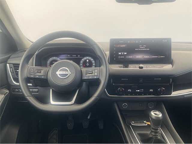 Nissan QASHQAI DIG-T 103kW N-Connecta