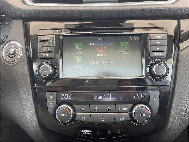Nissan QASHQAI DIG-T 116 kW (160 CV) E6D DCT N-CONNECTA