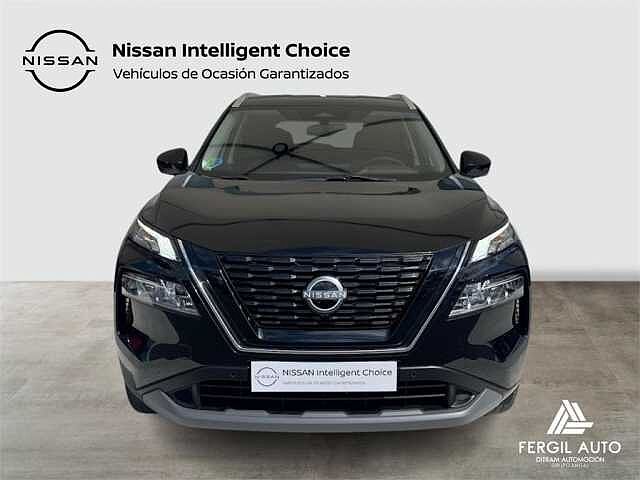 Nissan X-TRAIL 5pl 1.5 e-4ORCE 158kW 4x4 A/T N-Connecta