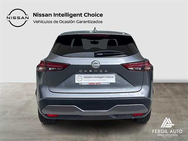 Nissan QASHQAI DIG-T 103kW (140CV) mHEV 4x2 N STYLE