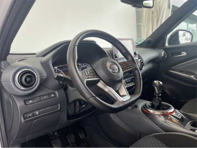 Nissan JUKE DIG-T 86 kW (117 CV) 6 M/T N-CONNECTA