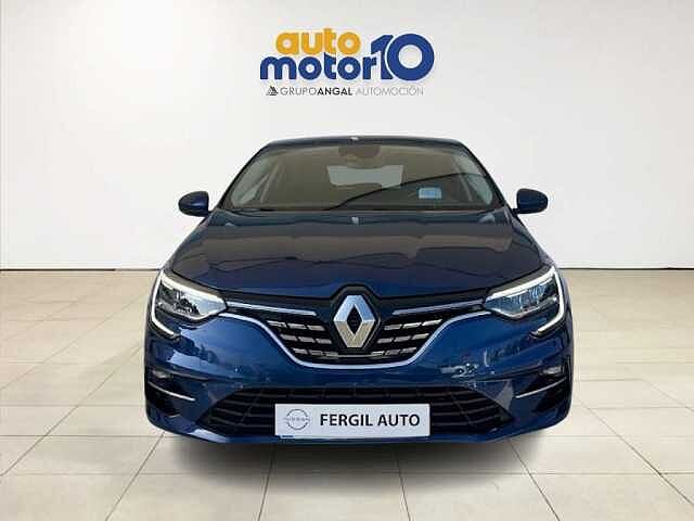 Renault M&eacute;gane Zen Blue dCi 85 kW (115CV)