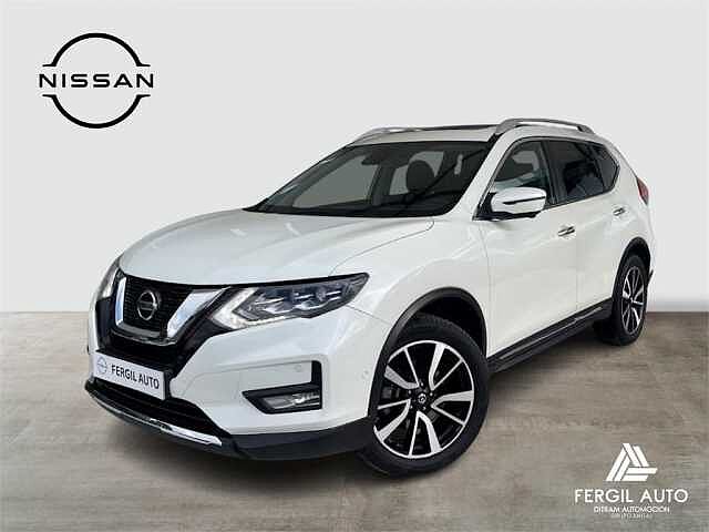 Nissan X-TRAIL 5P dCi 110 kW E6D CVT 4X4-i TEKNA