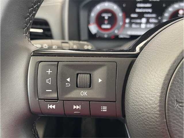 Nissan QASHQAI DIG-T 103kW N-Connecta