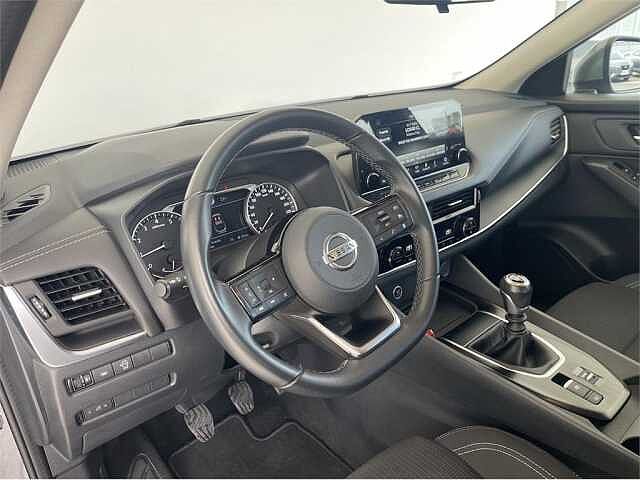 Nissan QASHQAI DIG-T 103kW (140CV) mHEV 4x2 Acenta