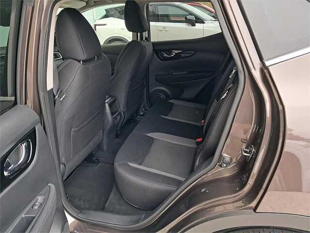 Nissan QASHQAI dCi 85 kW (115 CV) E6D N-CONNECTA