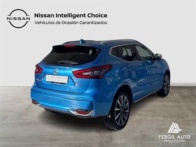 Nissan QASHQAI dCi 150CV (110kW) TEKNA+