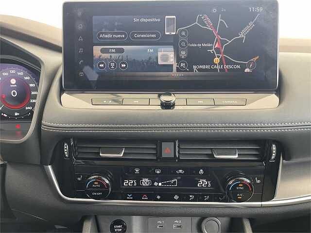 Nissan X-TRAIL 5pl 1.5 e-4ORCE 158kW 4x4 A/T N-Connecta