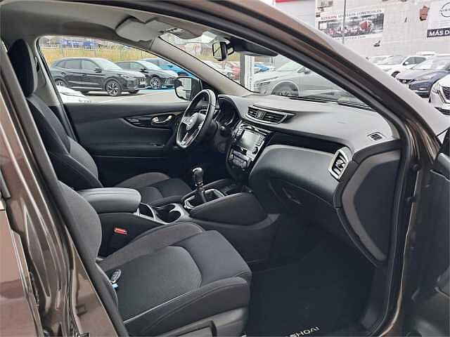Nissan QASHQAI dCi 85 kW (115 CV) E6D N-CONNECTA