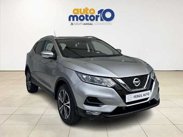 Nissan QASHQAI dCi 85 kW (115 CV) E6D DCT N-STYLE