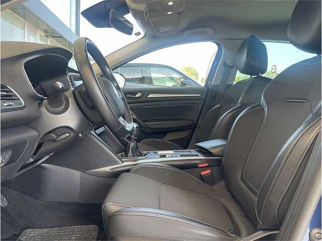 Renault M&eacute;gane Zen Blue dCi 85 kW (115CV)