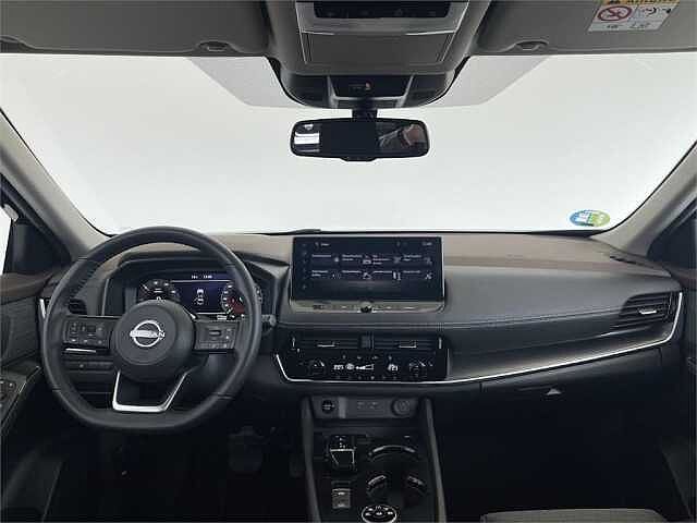 Nissan X-TRAIL 5pl 1.5 e-4ORCE 158kW 4x4 A/T N-Connecta