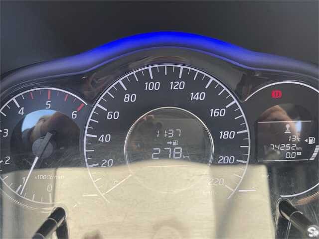Nissan NOTE 5p. 1.5dCi Acenta