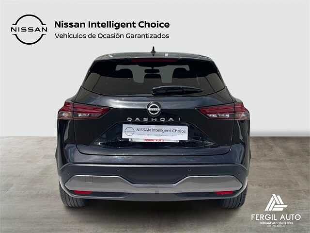 Nissan QASHQAI DIG-T 103kW N-Connecta