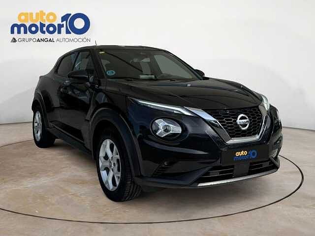 Nissan JUKE DIG-T 86 kW (117 CV) DCT 7 Vel. ACENTA