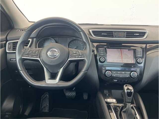 Nissan QASHQAI DIG-T 116 kW (160 CV) E6D DCT N-CONNECTA