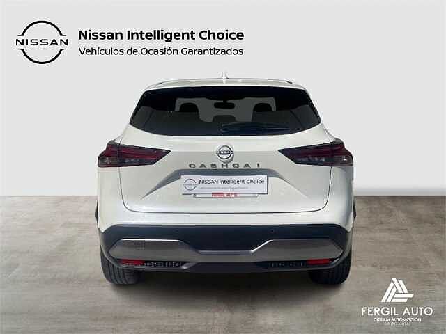 Nissan QASHQAI DIG-T 103kW N-Connecta