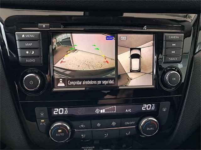 Nissan QASHQAI dCi 85 kW (115 CV) E6D N-CONNECTA