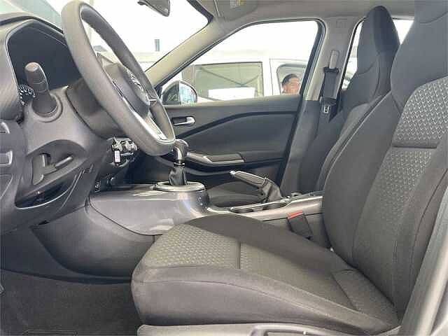Nissan JUKE DIG-T 84 kW (114 CV) 6M/T Acenta