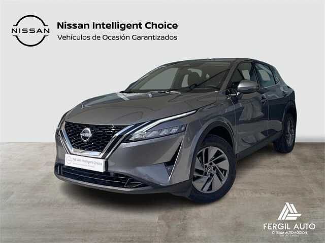 Nissan QASHQAI DIG-T 103kW (140CV) mHEV 4x2 Acenta